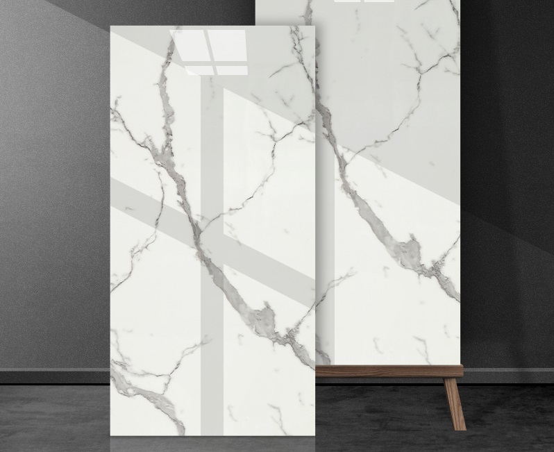 Miniatura 2 de Azulejo adhesivo 90x60 blanco FK23D-258